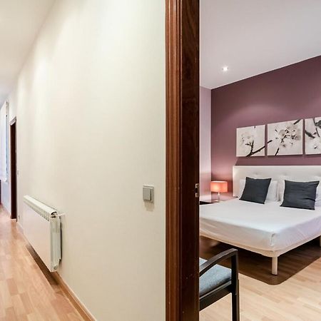Fantastic 2 Bedroom 5 Minutes By Car From Plaza Catalunya Barcelona Kültér fotó
