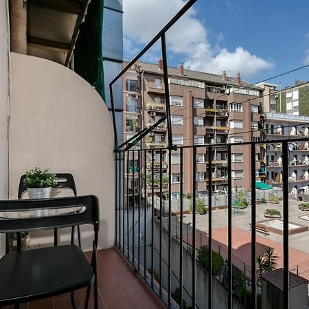 Fantastic 2 Bedroom 5 Minutes By Car From Plaza Catalunya Barcelona Kültér fotó
