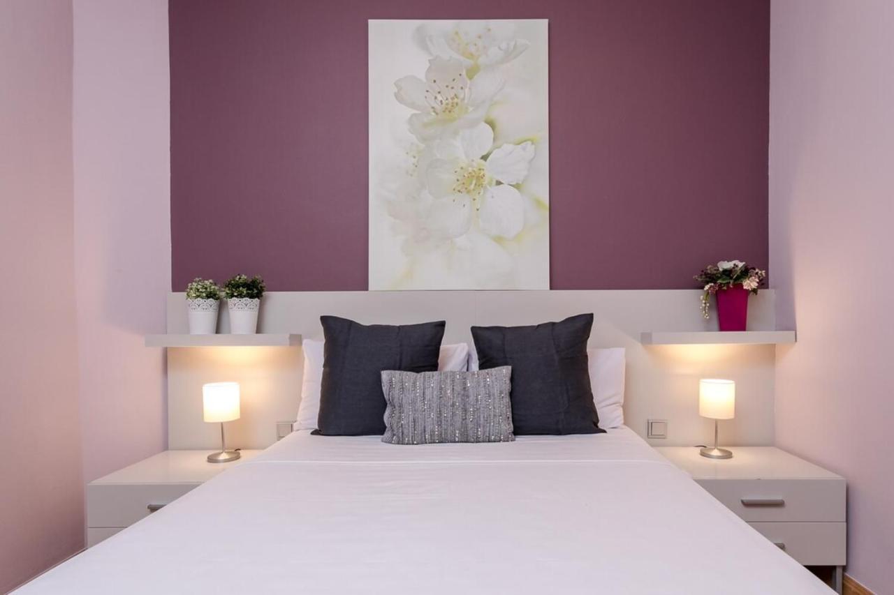 Fantastic 2 Bedroom 5 Minutes By Car From Plaza Catalunya Barcelona Kültér fotó