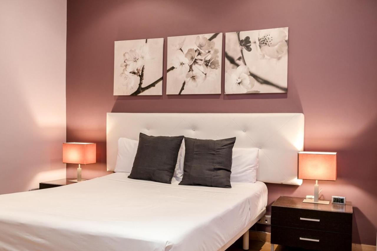 Fantastic 2 Bedroom 5 Minutes By Car From Plaza Catalunya Barcelona Kültér fotó