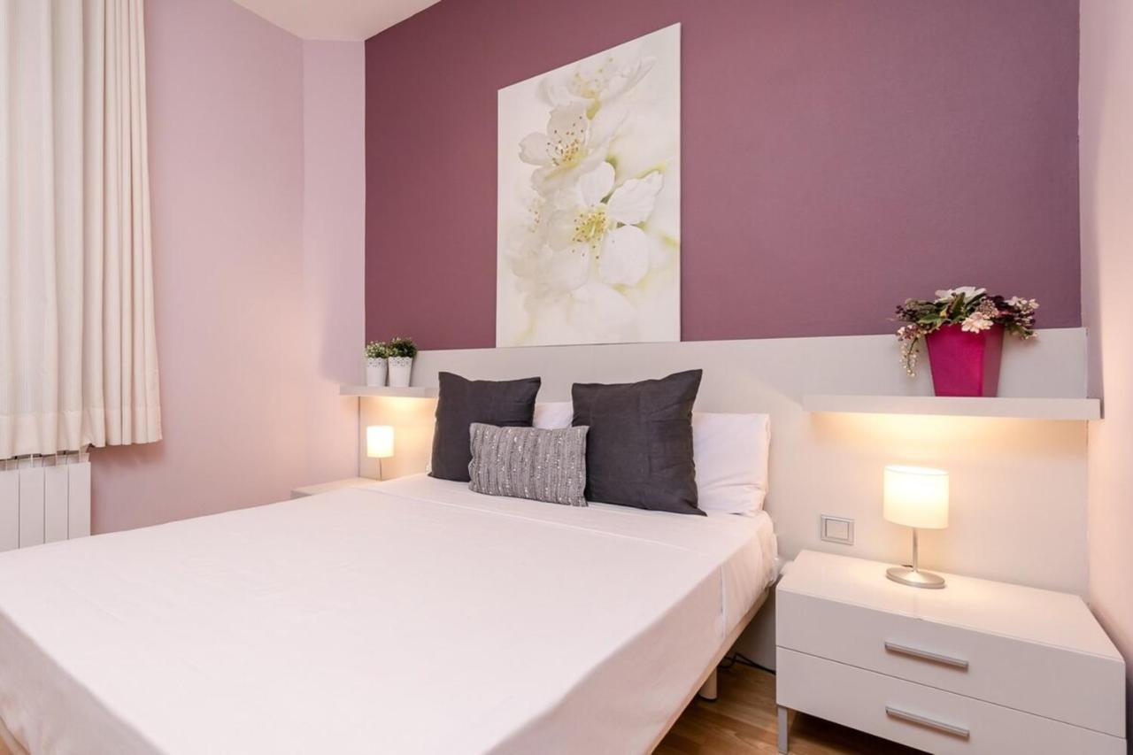 Fantastic 2 Bedroom 5 Minutes By Car From Plaza Catalunya Barcelona Kültér fotó
